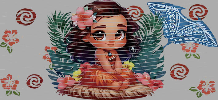 16oz Princess-N4-108